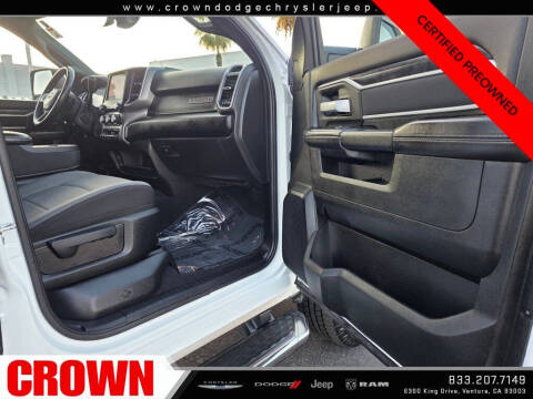 2024 RAM 2500 Big Horn