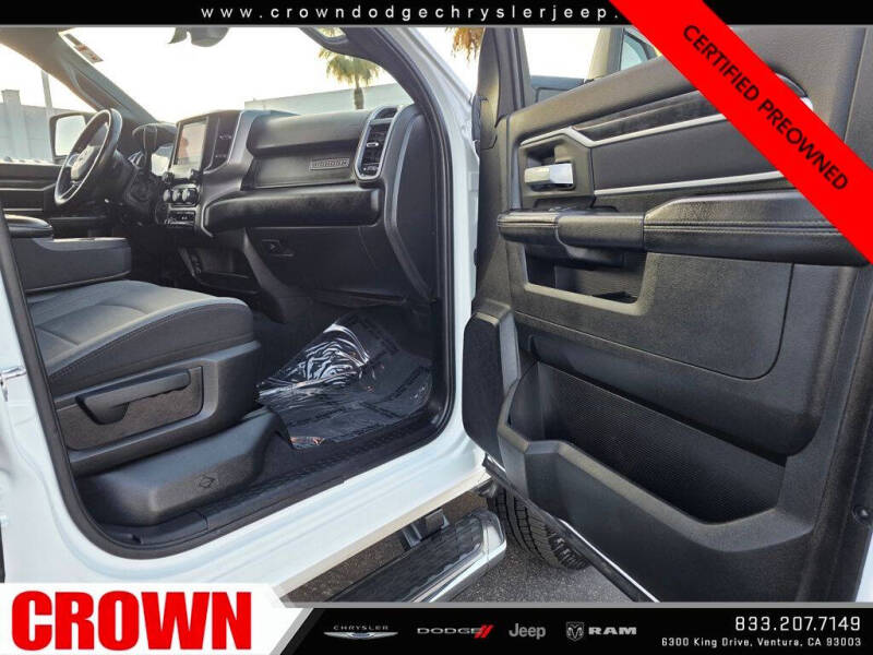 2024 RAM 2500 Big Horn