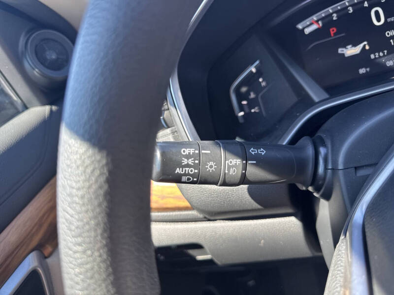 2017 Honda CR-V EX