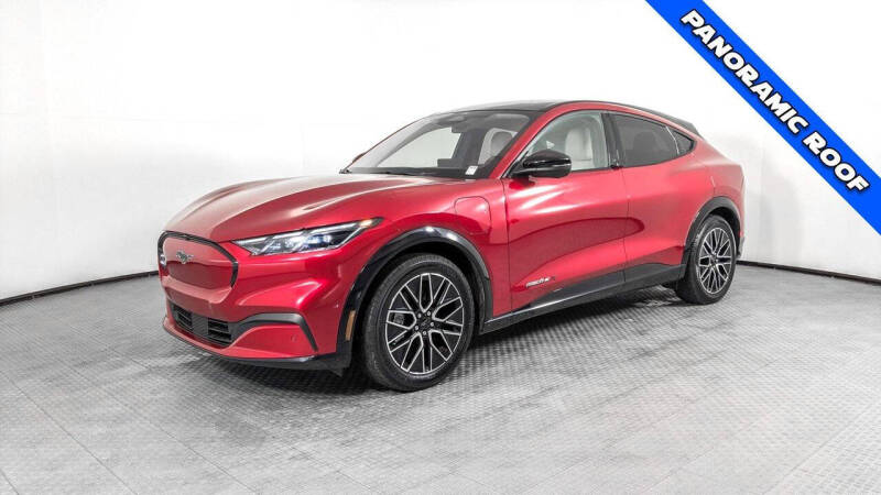 2024 Ford Mustang Mach-E Premium