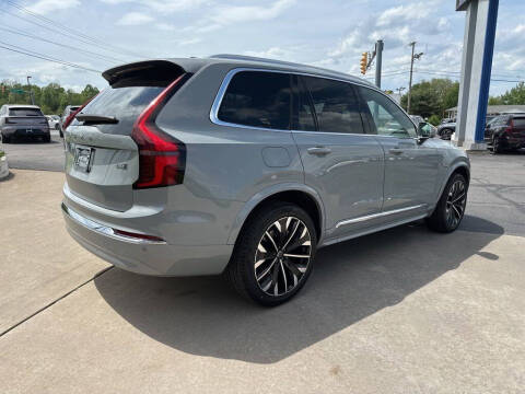 2025 Volvo XC90 B6 Plus Bright Theme 7P