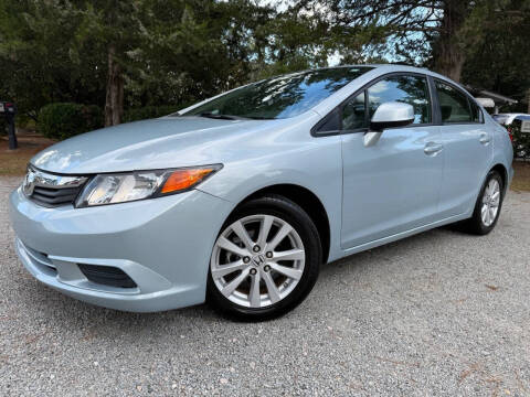 2012 Honda Civic EX-L