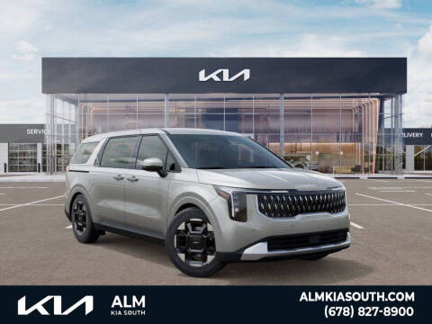 2026 Kia Carnival EX