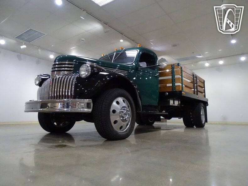 1946 Chevrolet C/K 20 Series