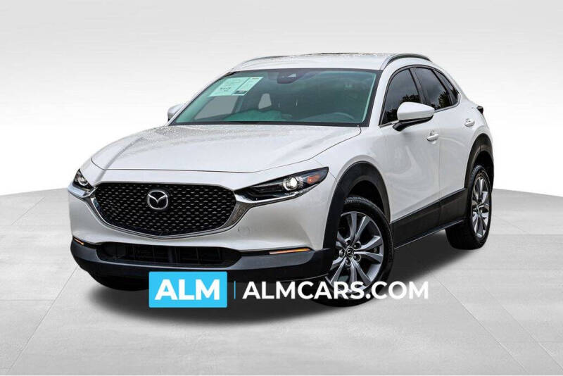 2023 Mazda CX-30 2.5 S Preferred
