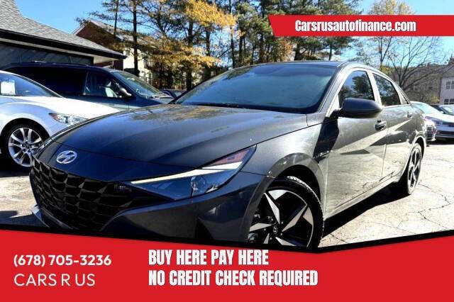 2023 Hyundai Elantra
