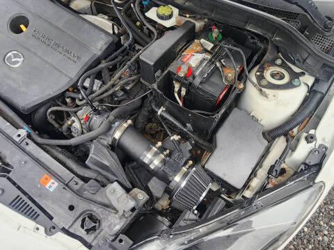 2010 Mazda MAZDA3 s Sport