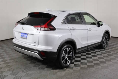 2022 Mitsubishi Eclipse Cross SEL