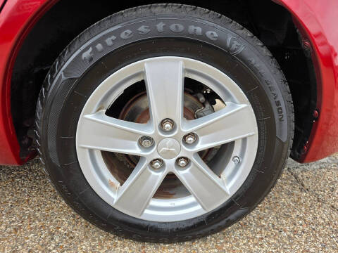 2009 Mitsubishi Lancer ES