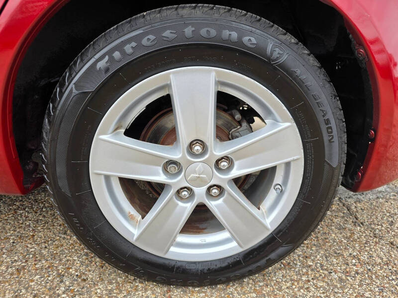 2009 Mitsubishi Lancer ES