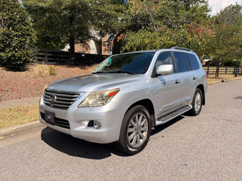 2008 Lexus LX 570