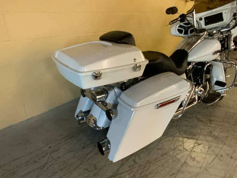 2012 Harley-Davidson Road King