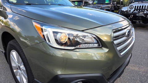 2016 Subaru Outback 2.5i Premium