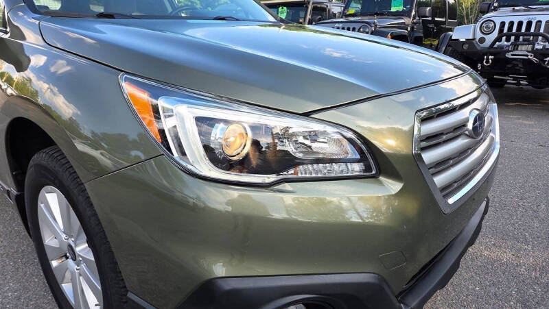 2016 Subaru Outback 2.5i Premium