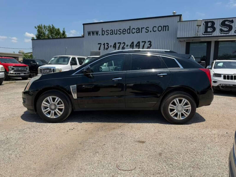 2016 Cadillac SRX Luxury Collection