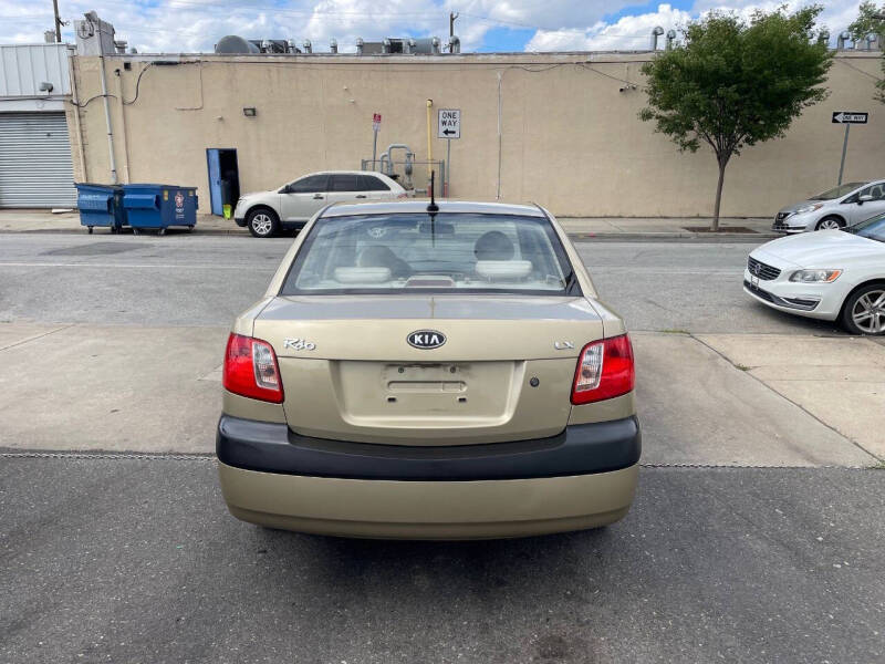 2009 Kia Rio LX