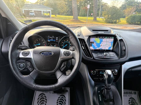 2014 Ford Escape SE