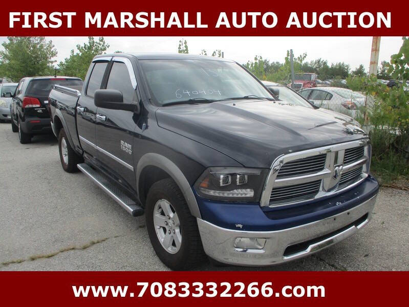 2013 Dodge Ram 1500