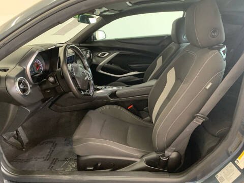 2022 Chevrolet Camaro LS