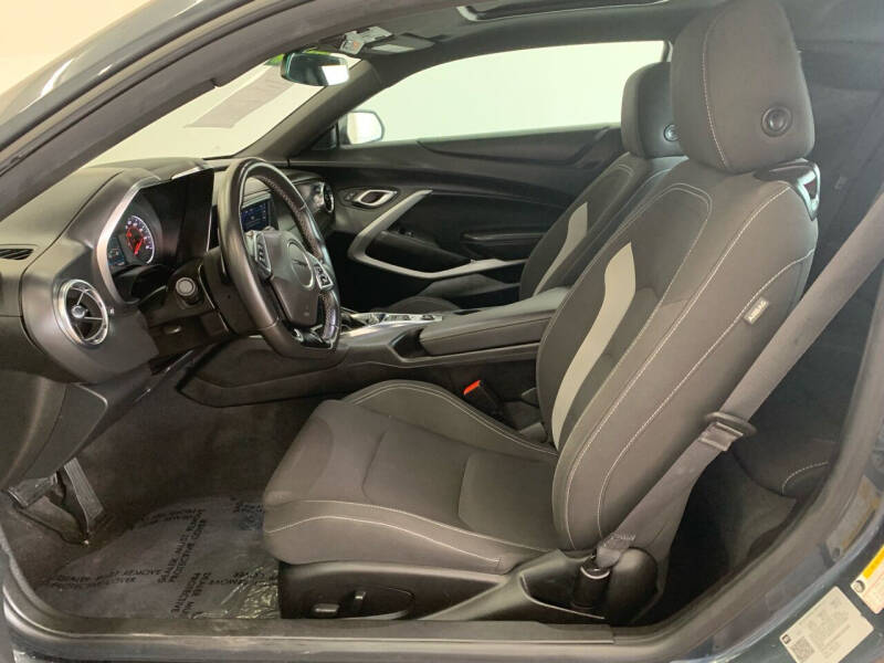 2022 Chevrolet Camaro LS