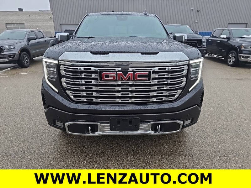 2023 GMC Sierra 1500