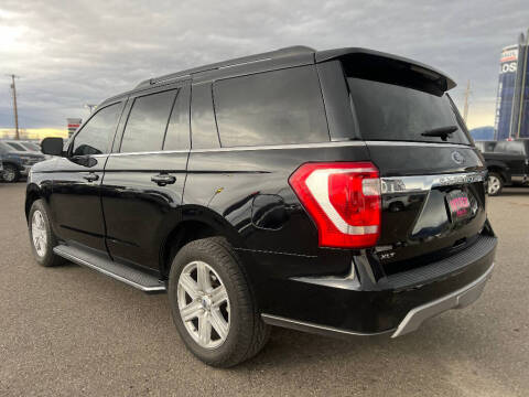 2020 Ford Expedition XLT