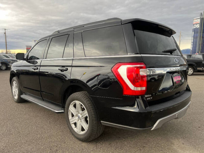 2020 Ford Expedition XLT