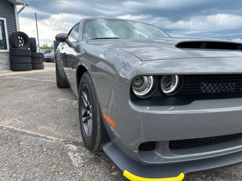 2023 Dodge Challenger SRT Hellcat Redeye