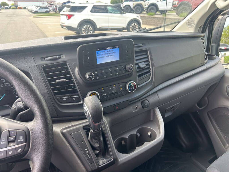 2025 Ford Transit