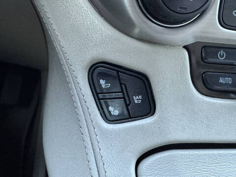 2015 GMC Yukon XL Denali