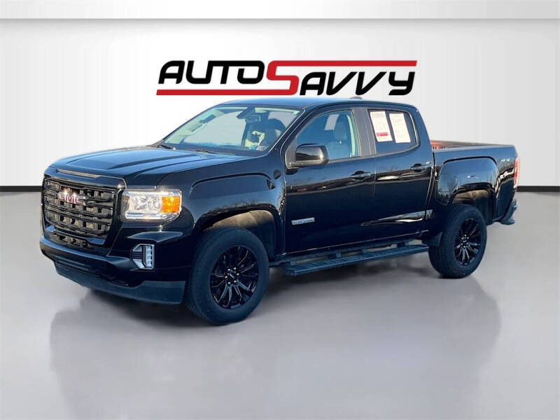 2022 GMC Canyon