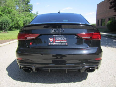 2019 Audi RS 3 2.5T quattro