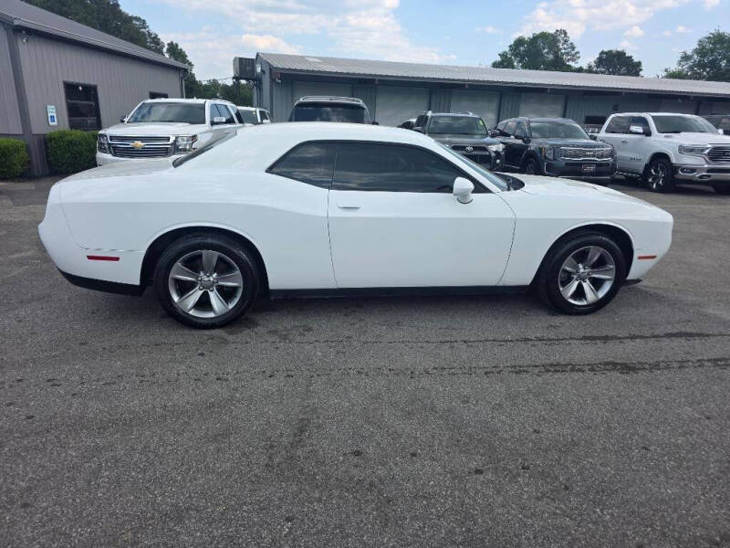 2015 Dodge Challenger SXT