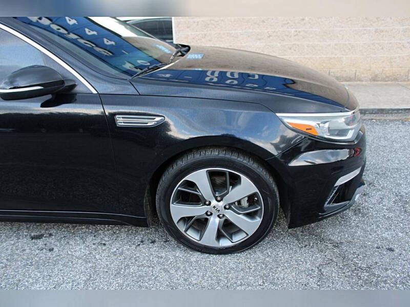 2019 Kia Optima