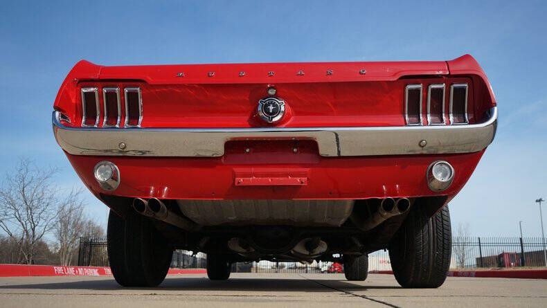 1967 Ford Mustang