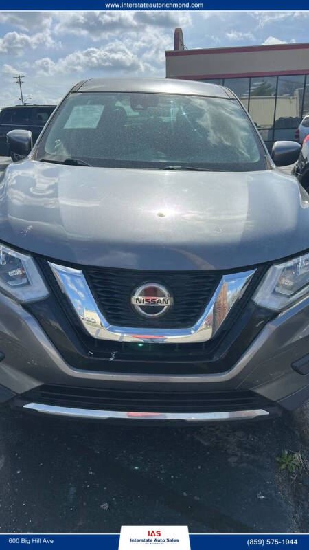 2020 Nissan Rogue