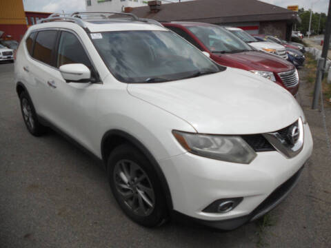 2015 Nissan Rogue SL