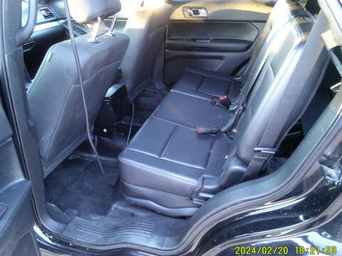 2017 Ford Explorer Police Interceptor Utility