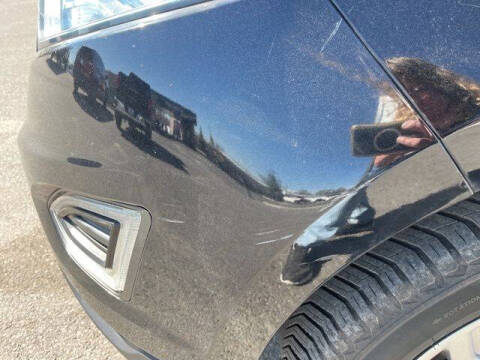 2016 Ford Edge Titanium