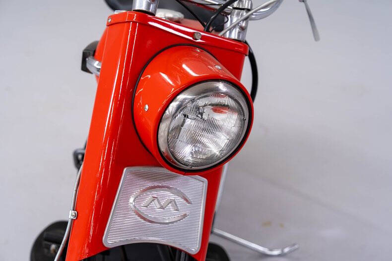 1960 Cushman Eagle Model 765