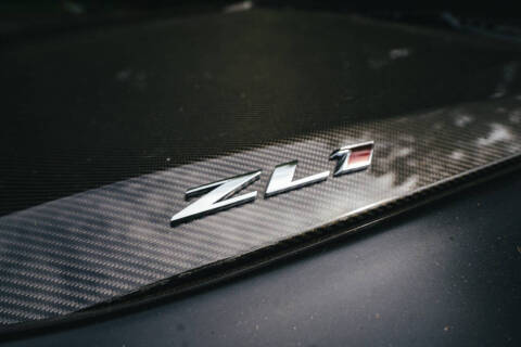 2020 Chevrolet Camaro ZL1