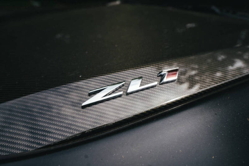 2020 Chevrolet Camaro ZL1