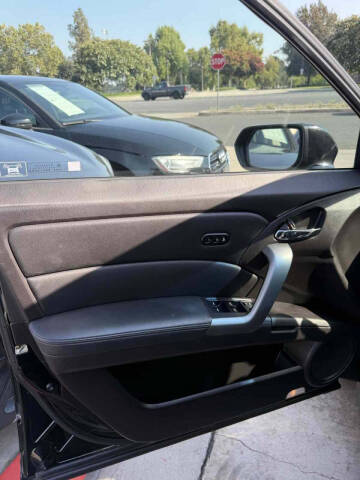 2012 Acura RDX w/Tech