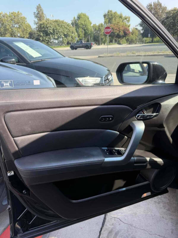 2012 Acura RDX w/Tech