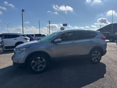 2019 Honda CR-V EX