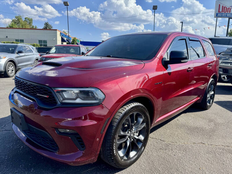2022 Dodge Durango R/T