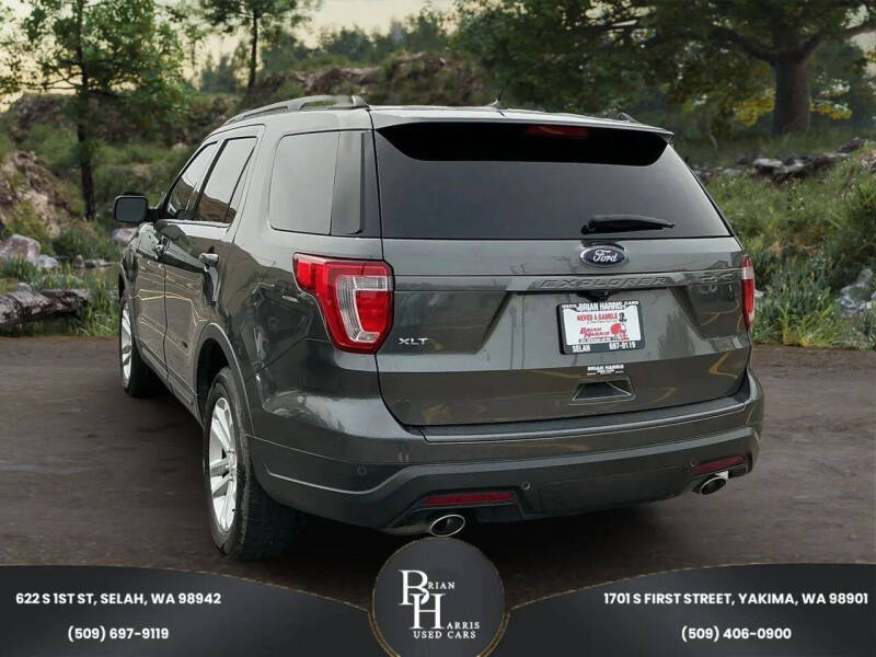 2019 Ford Explorer XLT