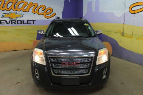 2014 GMC Terrain SLT-2