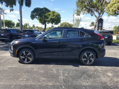 2026 Mitsubishi Eclipse Cross SE