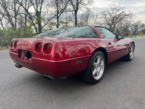 1992 Chevrolet Corvette